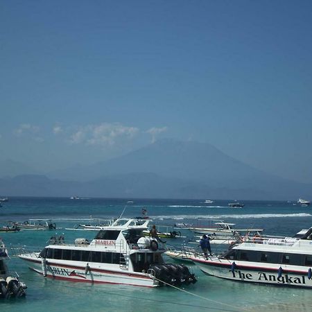 Queen Villa Lembongan Dış mekan fotoğraf