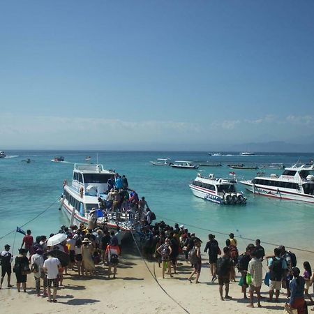 Queen Villa Lembongan Dış mekan fotoğraf