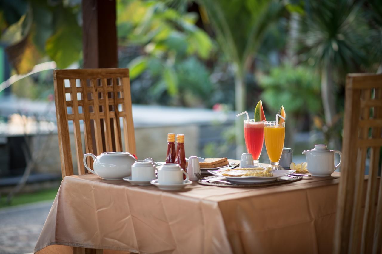 Queen Villa Lembongan Dış mekan fotoğraf