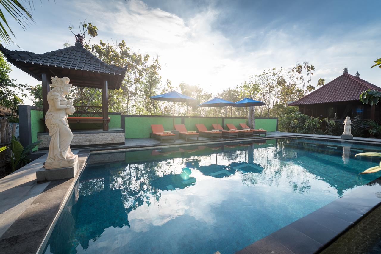 Queen Villa Lembongan Dış mekan fotoğraf