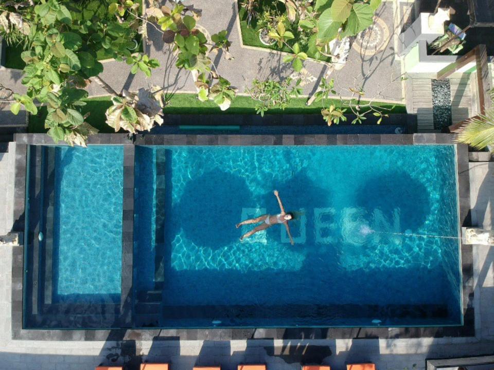 Queen Villa Lembongan Dış mekan fotoğraf