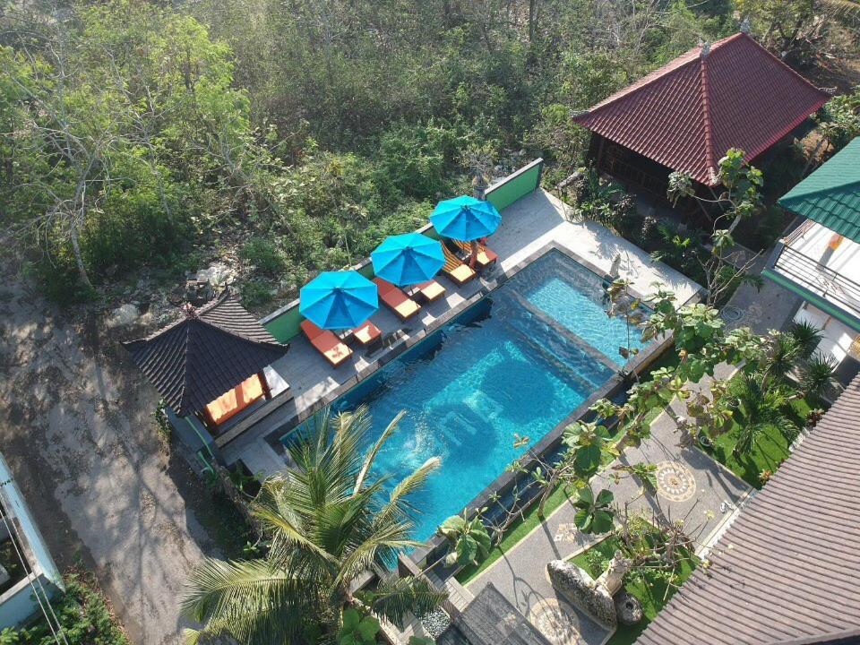 Queen Villa Lembongan Dış mekan fotoğraf