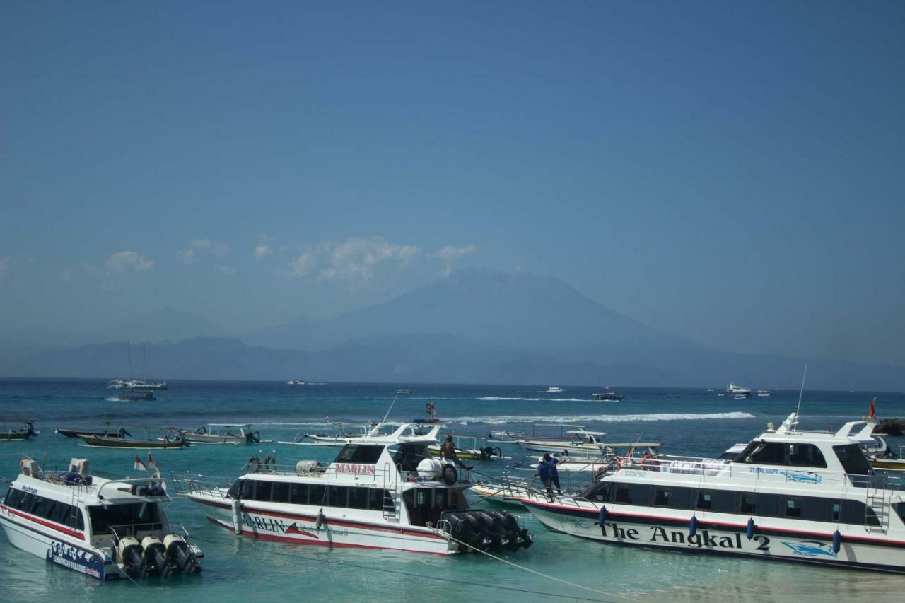 Queen Villa Lembongan Dış mekan fotoğraf