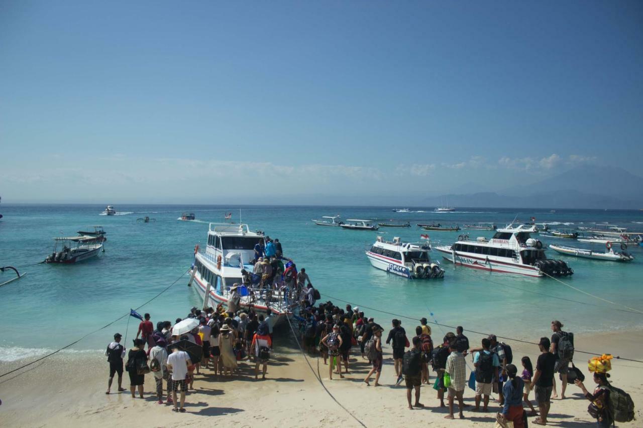 Queen Villa Lembongan Dış mekan fotoğraf