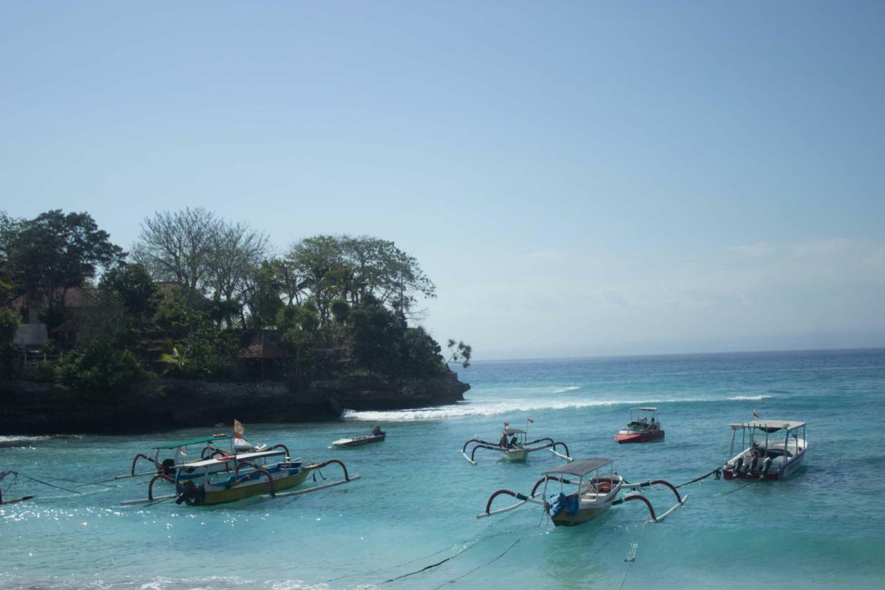 Queen Villa Lembongan Dış mekan fotoğraf