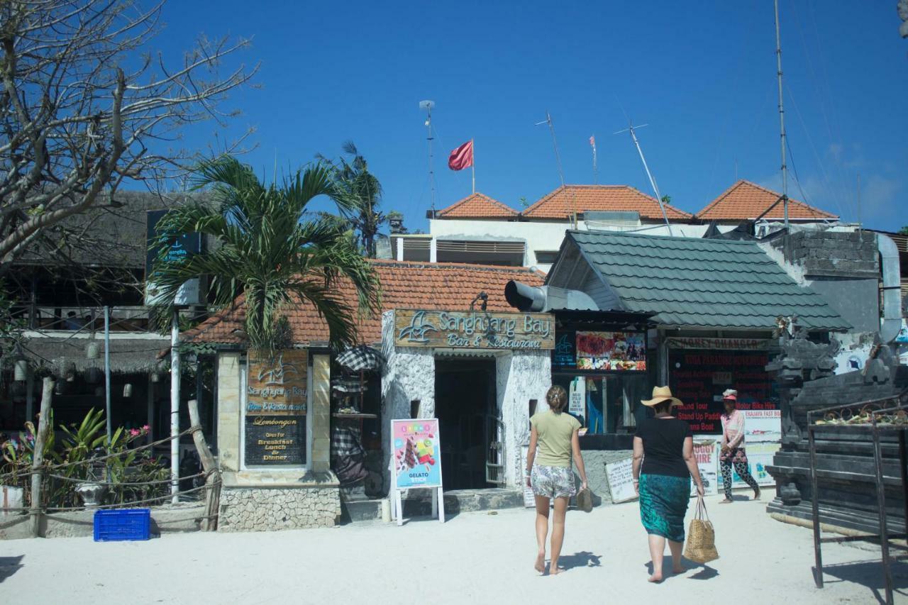 Queen Villa Lembongan Dış mekan fotoğraf