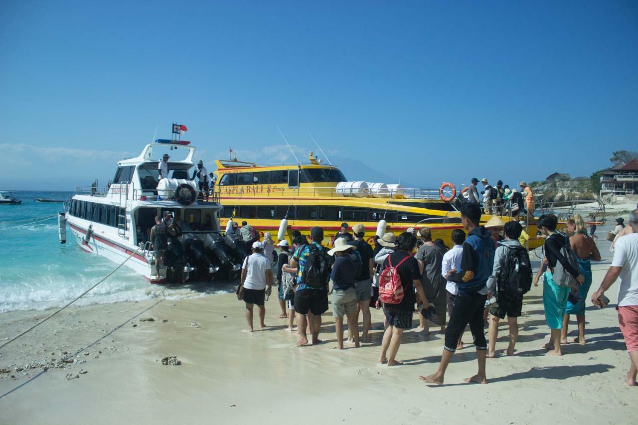 Queen Villa Lembongan Dış mekan fotoğraf