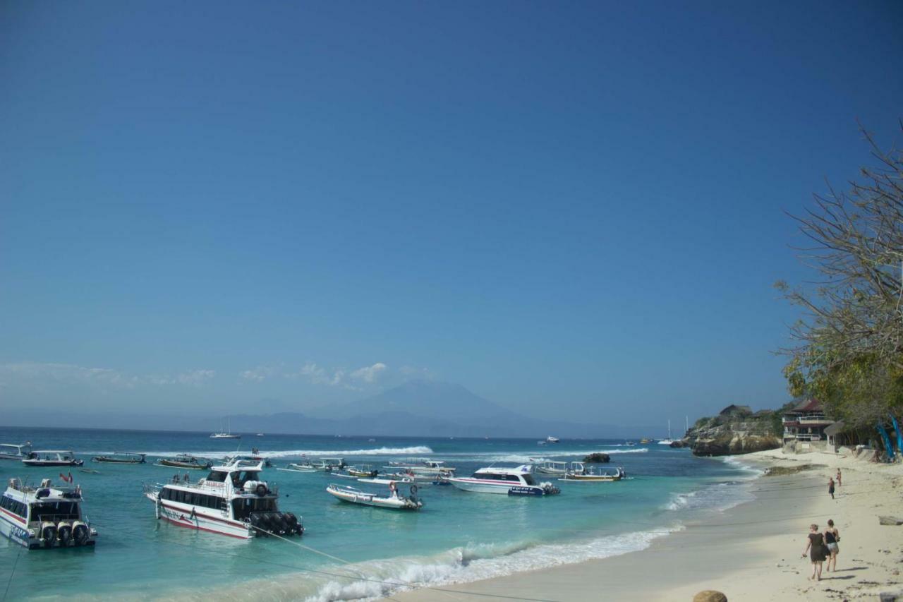 Queen Villa Lembongan Dış mekan fotoğraf