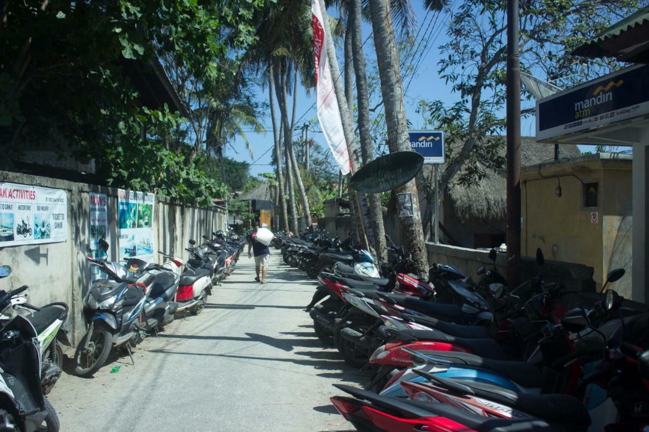 Queen Villa Lembongan Dış mekan fotoğraf