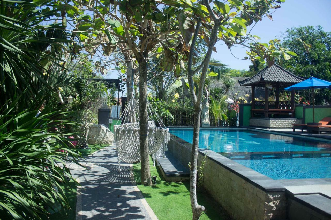 Queen Villa Lembongan Dış mekan fotoğraf