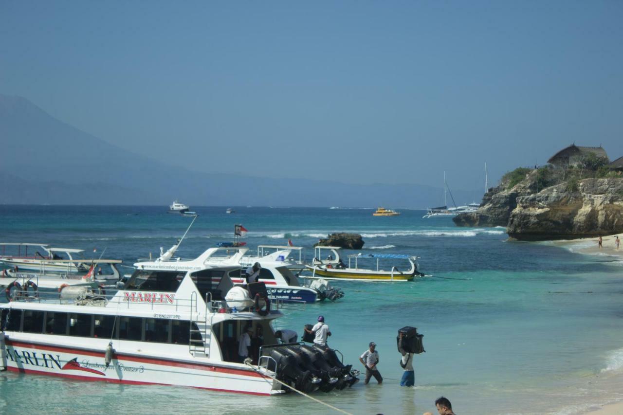 Queen Villa Lembongan Dış mekan fotoğraf