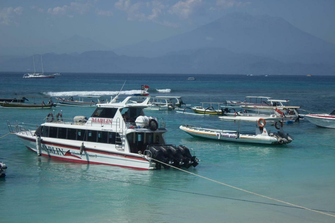 Queen Villa Lembongan Dış mekan fotoğraf